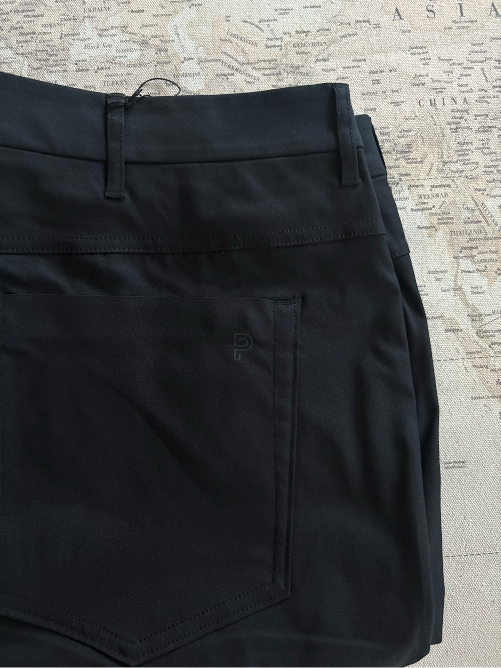 Public Rec 40X34 Black 5 Pocket Dealmaker Pants - Picture 9 of 12